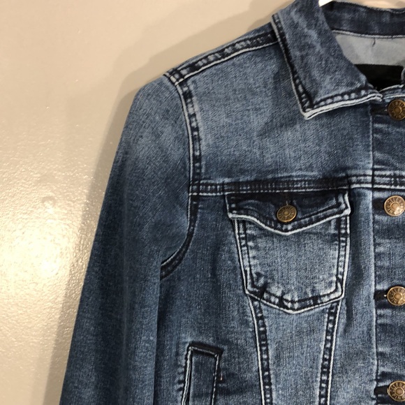 Celebrity Pink denim jacket - Picture 4 of 8